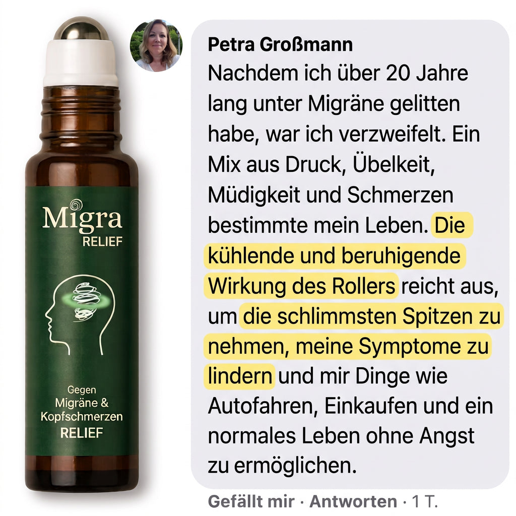 MIGRAL Relief Roll-On